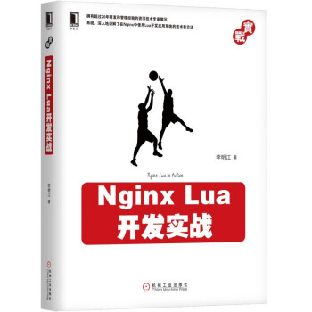 Nginx Lua開發實戰 pdf epub mobi 下载
