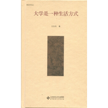 大學是一種生活方式 pdf epub mobi 下载