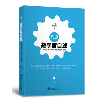 首席数字官自述：我的B2B业务数字化转型方法论 pdf epub mobi 下载