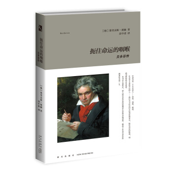 扼住命运的咽喉--贝多芬传 pdf epub mobi 下载