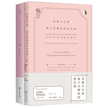 全世界最美的情书 情诗（套装共2册） pdf epub mobi 下载