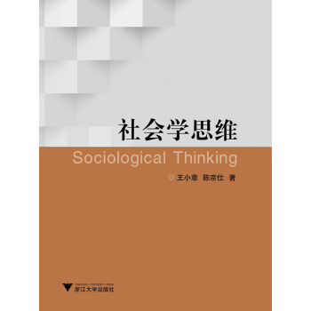 社会学思维 pdf epub mobi 下载