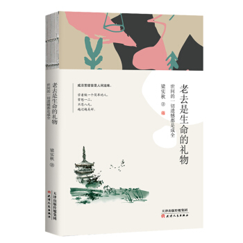 老去是生命的礼物 : 世间的一切遗憾都是成全 pdf epub mobi 下载