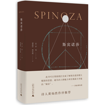 斯宾诺莎 pdf epub mobi 下载