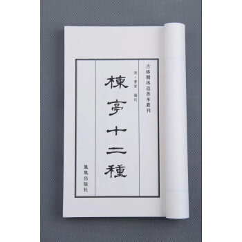 楝亭十二种(2函20册) pdf epub mobi 下载