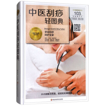 中医刮痧轻图典/美好生活典藏书系 pdf epub mobi 下载