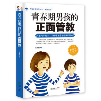 青春期男孩的正面管教 pdf epub mobi 下载