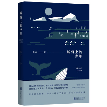 鲸背上的少年 pdf epub mobi 下载