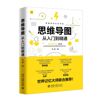 思維導圖從入門到精通 pdf epub mobi 下载