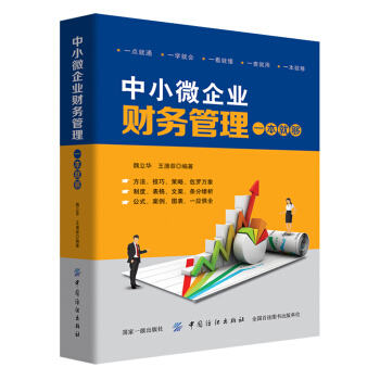 中小微企业财务管理一本就够 pdf epub mobi 下载
