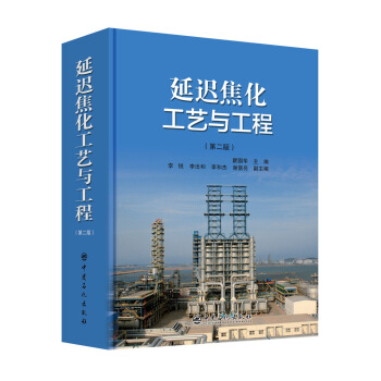 延迟焦化工艺与工程 第二版