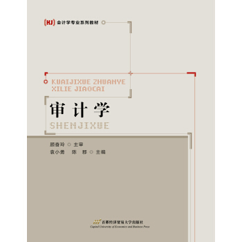 审计学 pdf epub mobi 下载