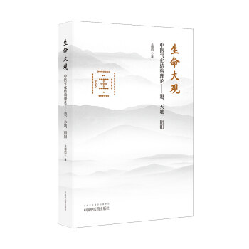 中医气化结构理论---道、天地、阴阳 pdf epub mobi 下载