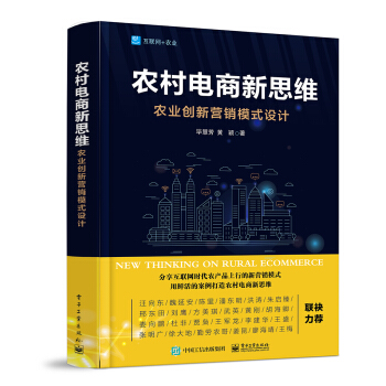 农村电商新思维--农业创新营销模式设计 pdf epub mobi 下载
