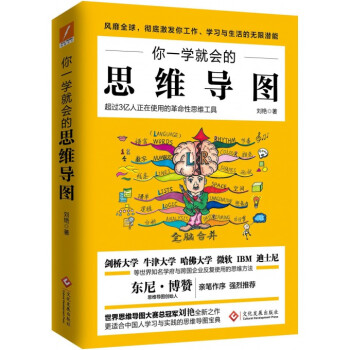 你一学就会的思维导图 pdf epub mobi 下载