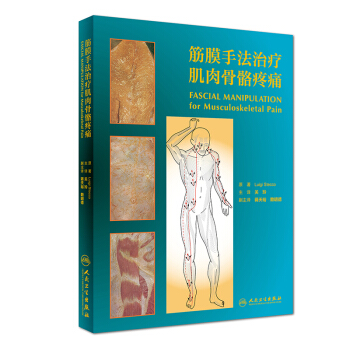筋膜手法治疗肌肉骨骼疼痛（翻译版） pdf epub mobi 下载