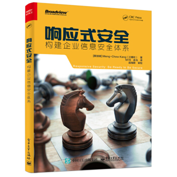 响应式安全：构建企业信息安全体系 pdf epub mobi 下载
