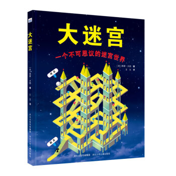 大迷宫 [7-12岁] pdf epub mobi 电子书 下载
