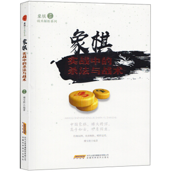 象棋实战中的杀法与战术/象棋战术解析系列 pdf epub mobi 下载