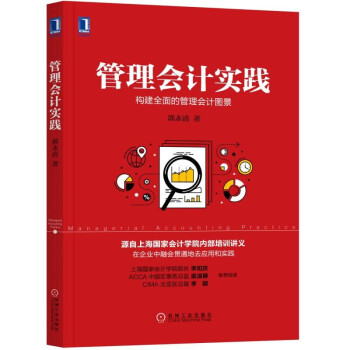 管理会计实践 pdf epub mobi 下载
