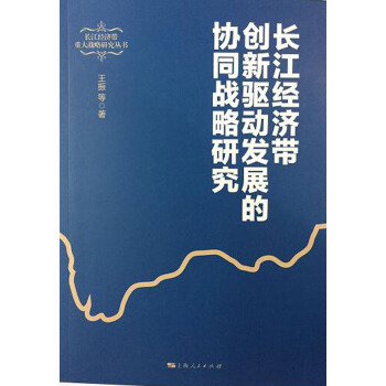 長江經濟帶創新驅動發展的協同戰略研究 pdf epub mobi 下载
