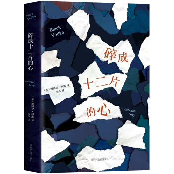 碎成十二片的心 pdf epub mobi 下载