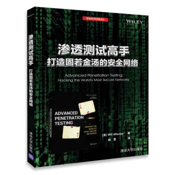 渗透测试高手 打造固若金汤的安全网络/安全技术经典译丛 pdf epub mobi 下载