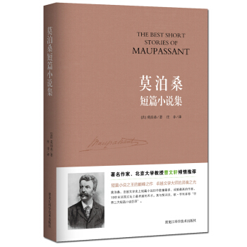 莫泊桑短篇小說集 pdf epub mobi 下载