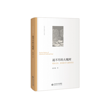 說不盡的大槐樹:祖先記憶、傢園象徵與族群曆史 pdf epub mobi 下载