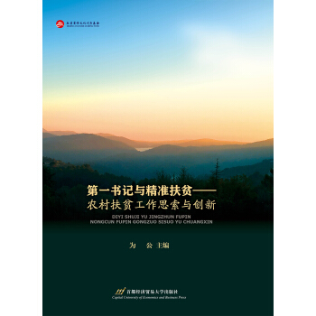 第一書記與精準扶貧：農村扶貧工作反思與創新 pdf epub mobi 下载
