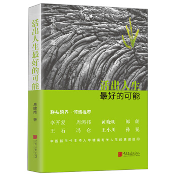 活出人生最好的可能 pdf epub mobi 下载
