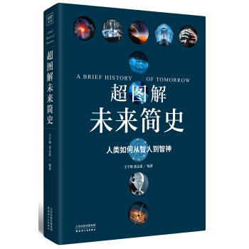 超圖解未來簡史 pdf epub mobi 下载