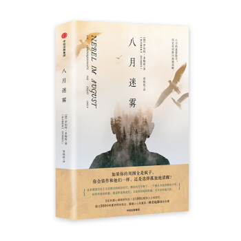 八月迷霧 pdf epub mobi 下载