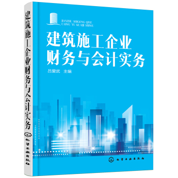 建筑施工企业财务与会计实务 pdf epub mobi 下载