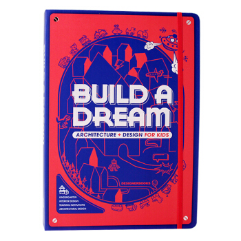 Architecture + Design For Kids [幼儿园游乐园儿童教育建筑空间] pdf epub mobi 电子书 下载