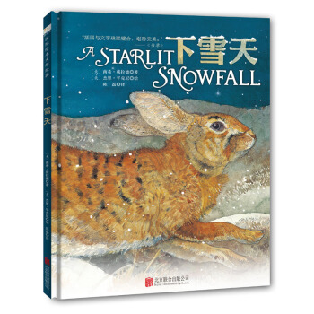 童立方·国际绘本大师经典：下雪天 [3-6岁] pdf epub mobi 下载