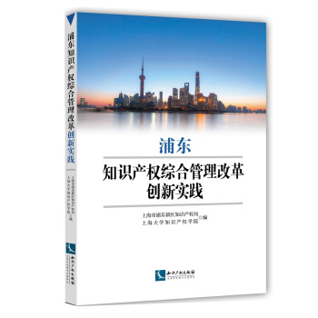浦東知識産權綜閤管理改革創新實踐 pdf epub mobi 下载