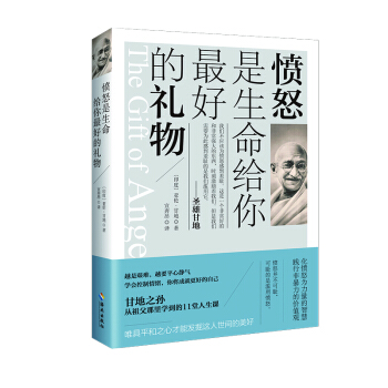 愤怒是生命给你最好的礼物 pdf epub mobi 下载