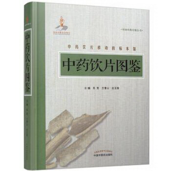 中药饮片图鉴 pdf epub mobi 下载