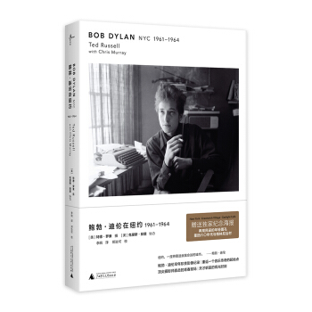 鮑勃迪倫在紐約：1961—1964 pdf epub mobi 下载