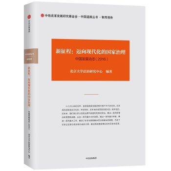 新征程:迈向现代化的国家治理
