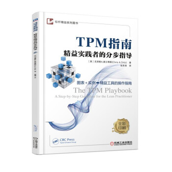 TPM指南 精益实践者的分步指导 pdf epub mobi 电子书 下载