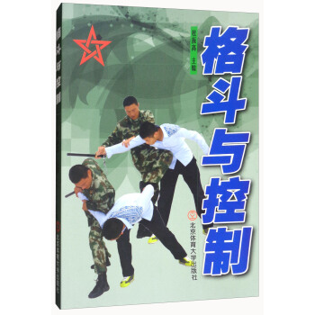 格斗与控制 pdf epub mobi 下载