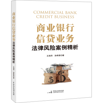 商业银行信贷业务法律风险案例精析 pdf epub mobi 下载
