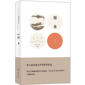 漫水（典藏版） pdf epub mobi 下载