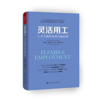灵活用工——人才为我所有到为我所用 pdf epub mobi 下载