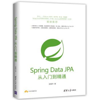 Spring Data JPA从入门到精通 pdf epub mobi 下载