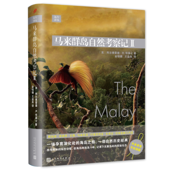 远行译丛：马来群岛自然考察记II（精装） pdf epub mobi 下载