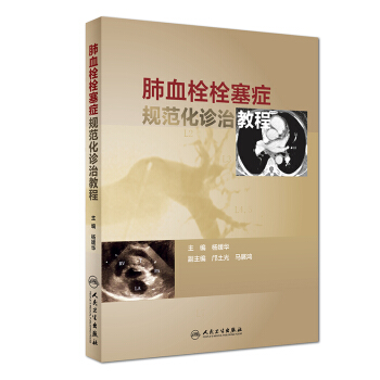 肺血栓栓塞癥規範化診治教程 pdf epub mobi 下载