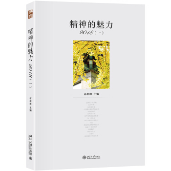 精神的魅力2018 pdf epub mobi 下载